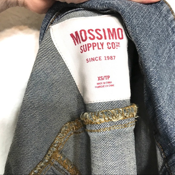 Denim Vest - Picture 4 of 4